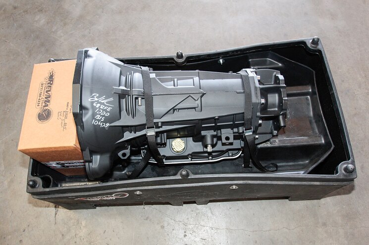 Best Transmission Stories on TruckTrend.com Best Transmission Part Reviews