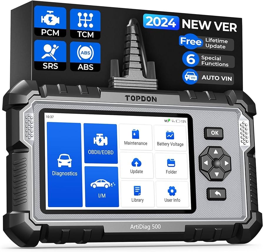 Top 6 Car Diagnostic Tools Brands in 2023 - UDIAG Best Auto Diagnostic Tool Reviews
