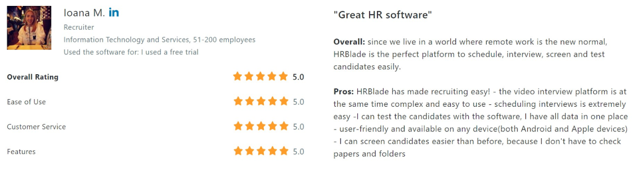 Best Interview Monitoring Tools