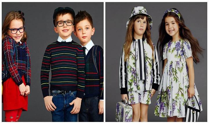 8 Most Stylish Kids Brands You Should Know Now | Metro.Style Top Kids Fashion Reviews