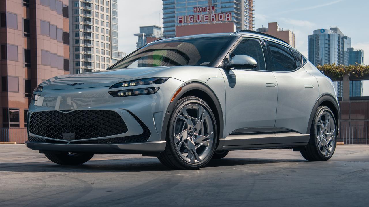 The Best Electric SUVs of 2023 Best Electric SUV Reviews