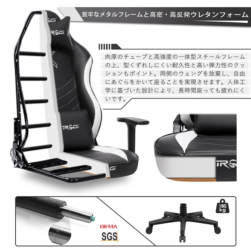 Complete Guide To Gaming Chair Manufacturing (2022)