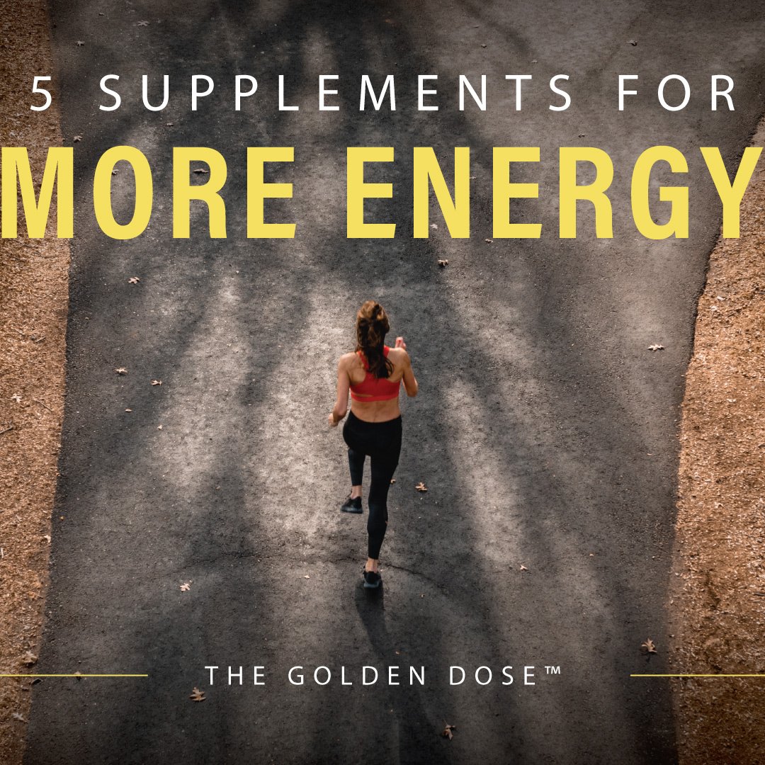 Top Energy Booster Supplement Reviews