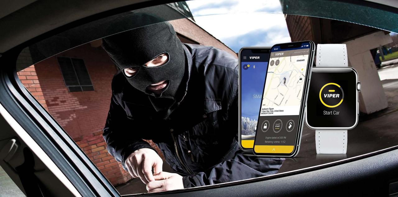 Best Vehicle Security System Reviews