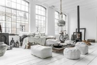All-White-Scandinavian-Decor Best Scandinavian Decor Reviews