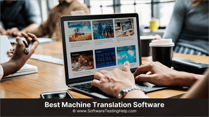 The 15+ Best Machine Translation Software in 2026 (Ultimate List) The 15+ Best Machine Translation Software in 2026 (Ultimate List)