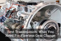 Best Transmission Part Reviews