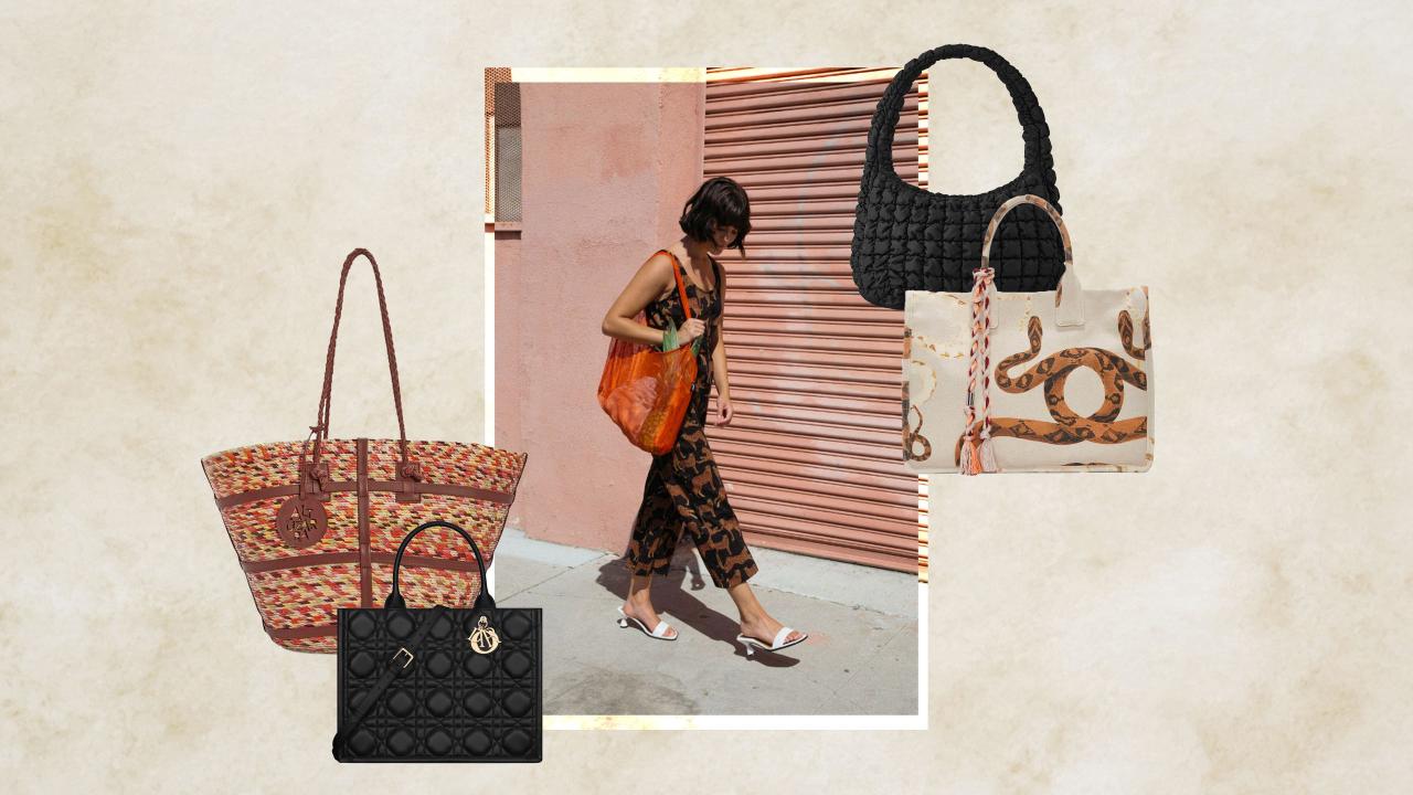 41 Best Tote Bags for Commuting, Beach Trips, and Souvenir Shopping ...