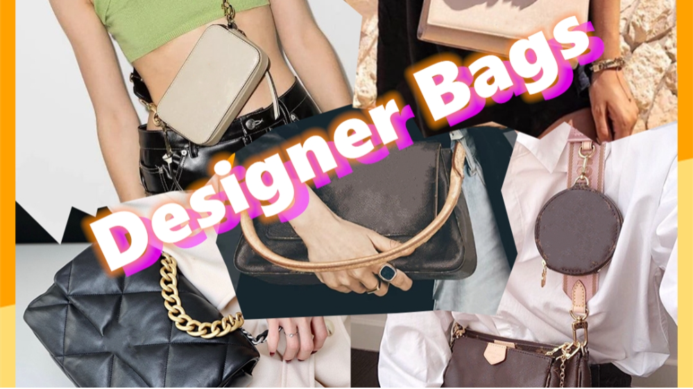 High Quality New Luxury Designer Private Label Custom Purses and ... Top High End Handbags For Branding Review With YouTube Demo