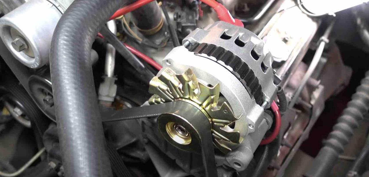 Best Car Alternator Upgrade Review
