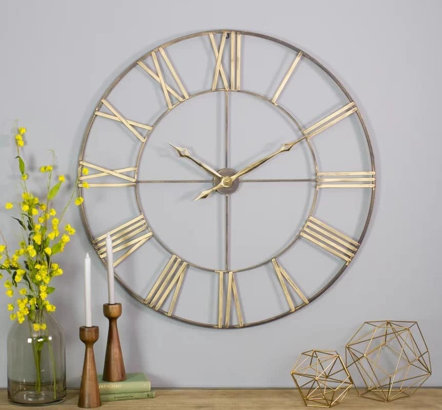 29 Best Modern Wall Clocks | Reviews