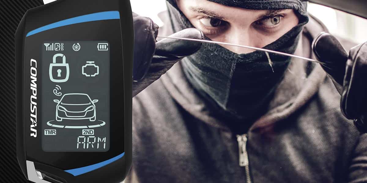 Best Vehicle Security System Reviews