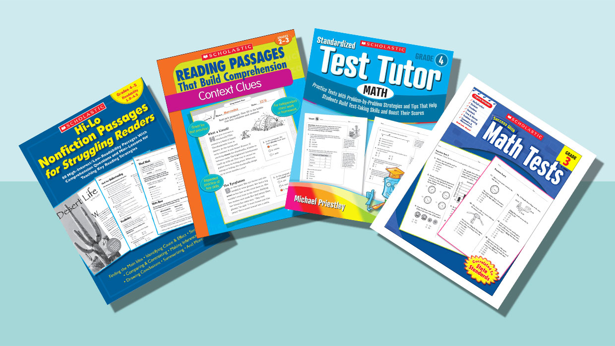 4 Test-Prep Resources to Boost Confidence and Increase Proficiency