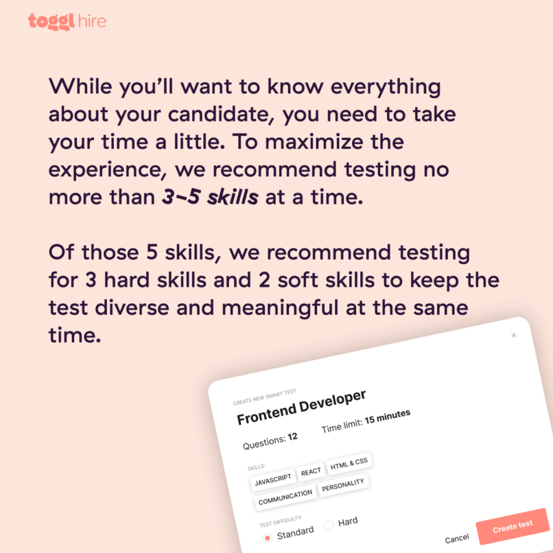 Best Interview Skill Tests