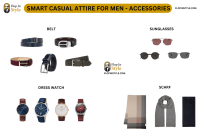 Hot Weather Smart Casual - Elegance Revisited Hot Weather Smart Casual - Elegance Revisited