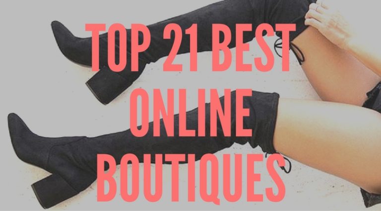 Top Online Boutique Reviews