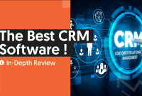 Top CRM Software Reviews