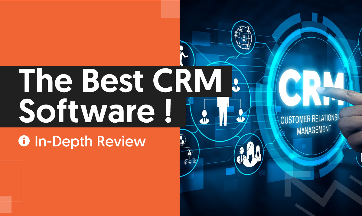 Top CRM Software Reviews
