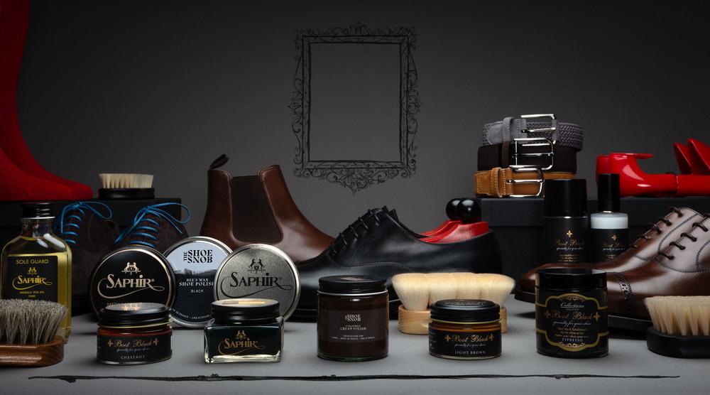 Top Shoe Care Products Reviews