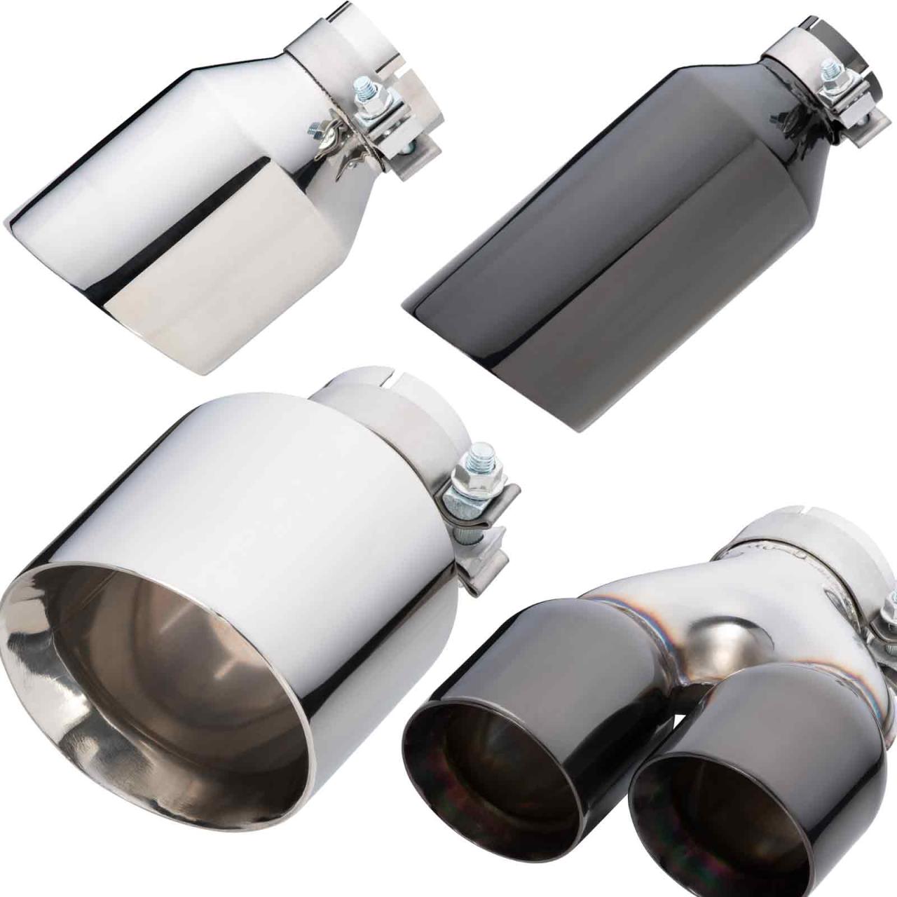 Best Performance Exhaust Tips