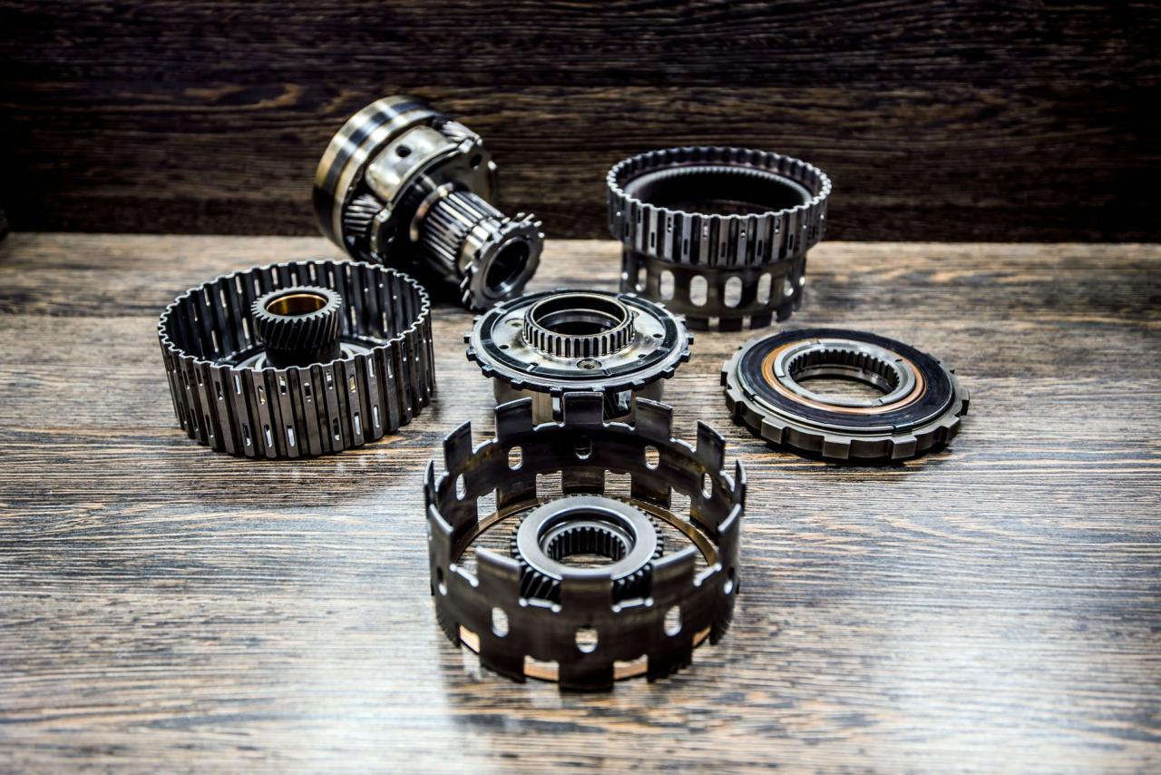 Transmission Rebuilding - Tulsa OK - Charlie's Automatic Transmissions Transmission Rebuilding - Tulsa OK - Charlie's Automatic Transmissions