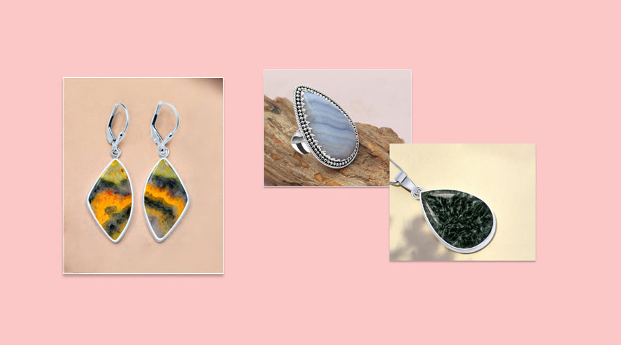 12 best statement jewelry brands in 2022: necklaces, rings Top Statement Jewelry Reviews