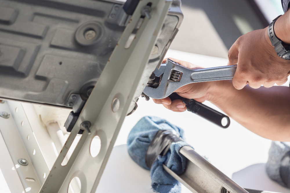 Operating Principle Of Window Regulator