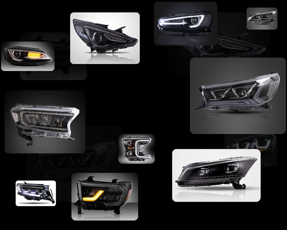 Top Headlight Assembly Reviews