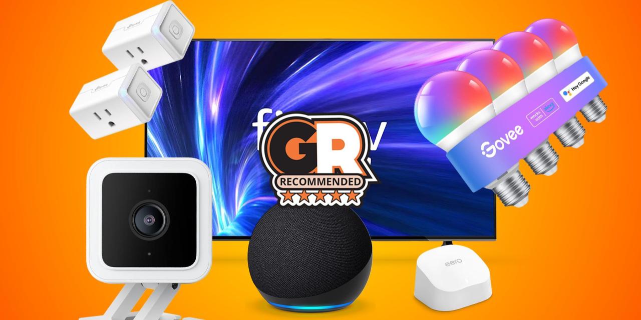 Best Smart Home Accessory Reviews