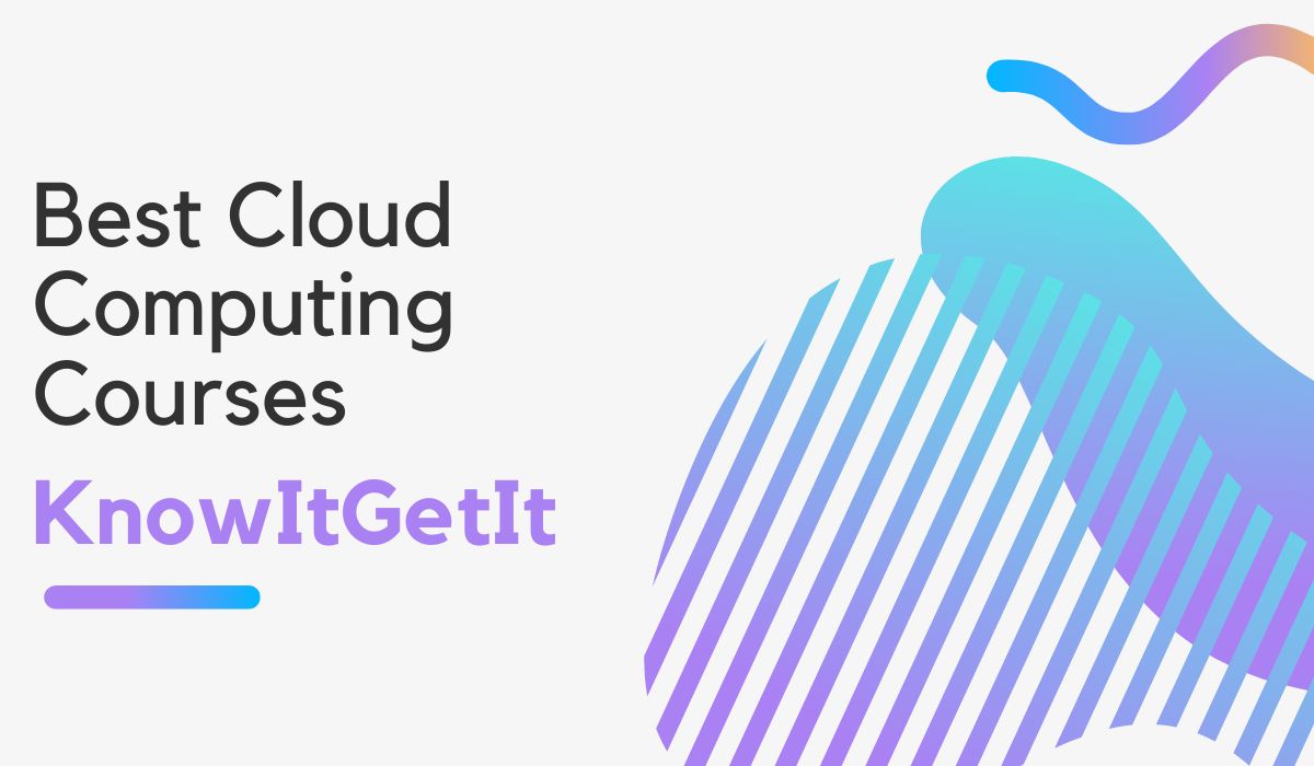 Best Cloud Computing Courses Online