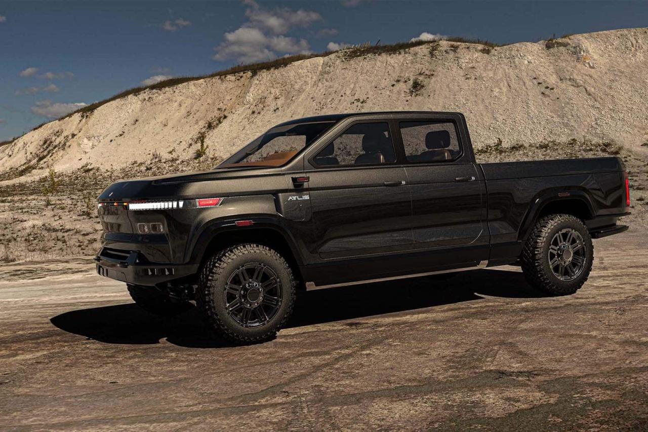 Top Electric Truck Reviews