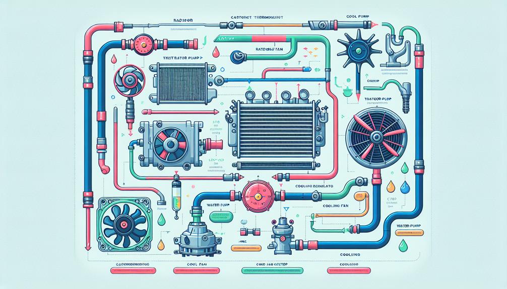 Cooling System Explained - Hyundai Maintenance Best Cooling System Reviews