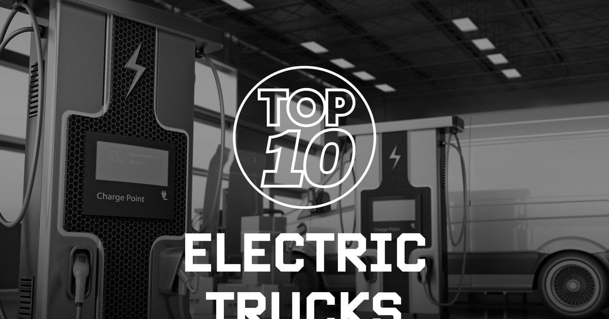 Top Electric Truck Reviews