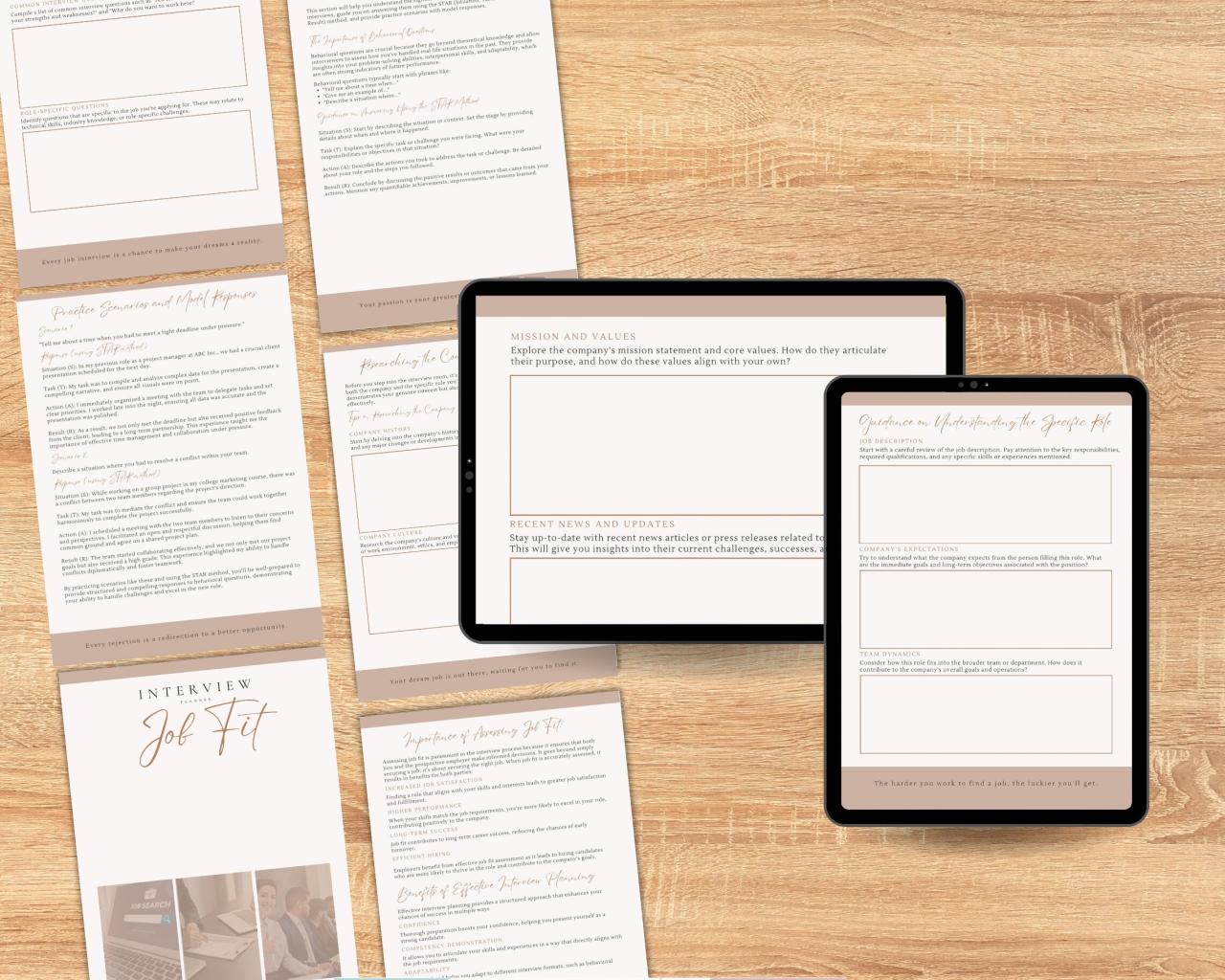 Best Interview Planner Apps