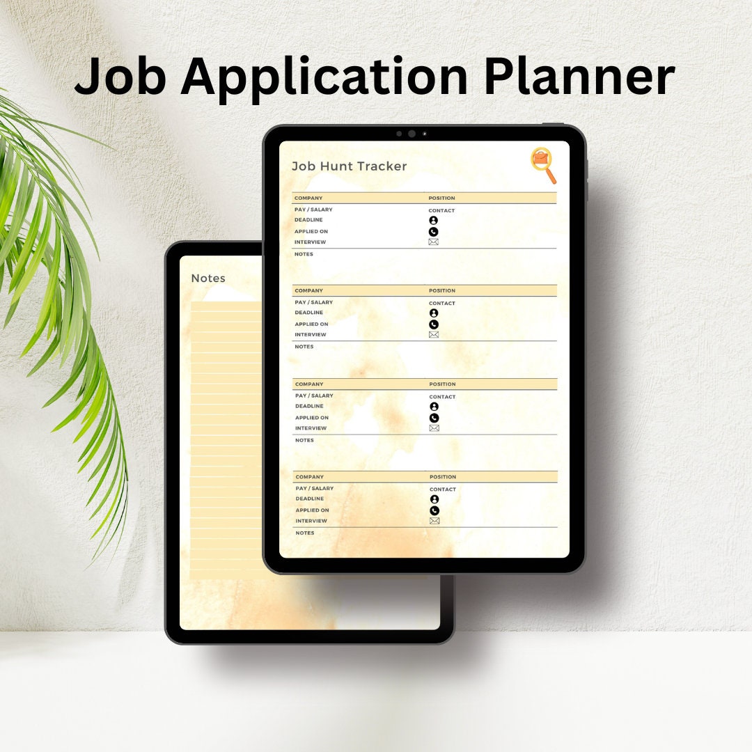 Best Job Application Tracker