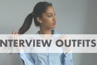 Interview Outfits | The Best Looks For What to Wear to an Interview ... Best Remote Interview Outfits Review With YouTube Guide