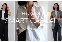 How to wear smart casual outfits – Artofit Best Comfortable Smart Casual Sets Review With YouTube Walkthrough