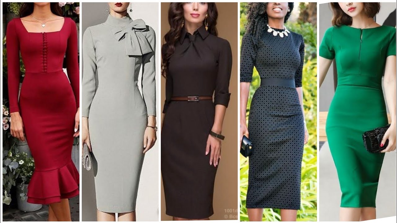 49 How to Dress Business Professional ideas | professional outfits ... Best Business Professional Dresses Review With YouTube Walkthrough