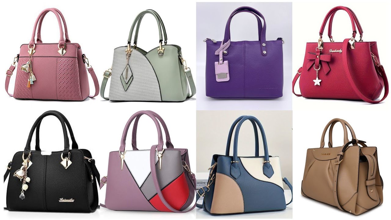 #25 🆕 Handbags Collection for professional women's incredible handbags ... Top Corporate Style Handbags Review With YouTube Overview
