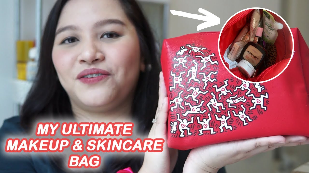 Latest Premium Cosmetic Bags 2026 Review With YouTube Walkthrough