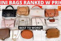 New Designer Mini Bags 2026 Review With YouTube Demo