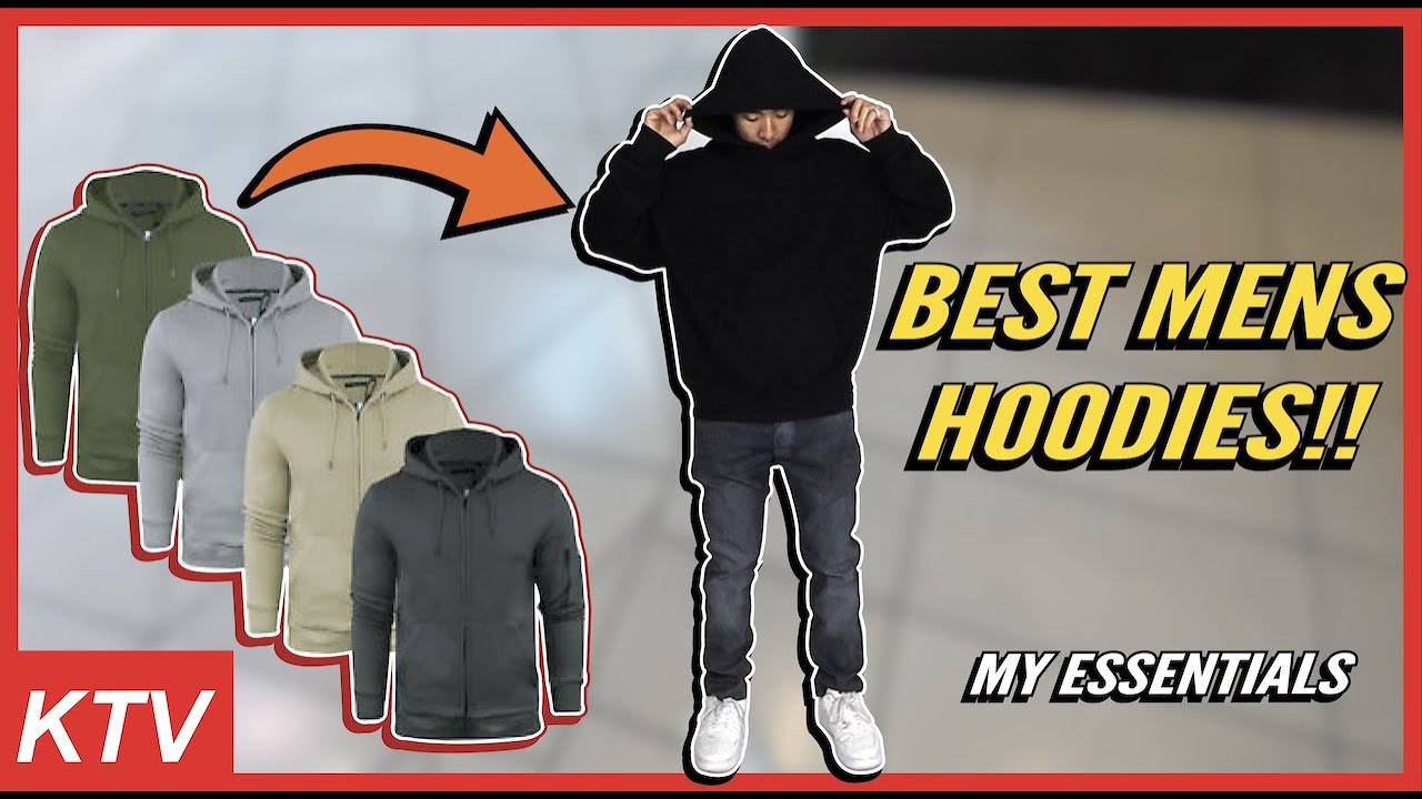 Top Streetwear Hoodie Review With YouTube Link