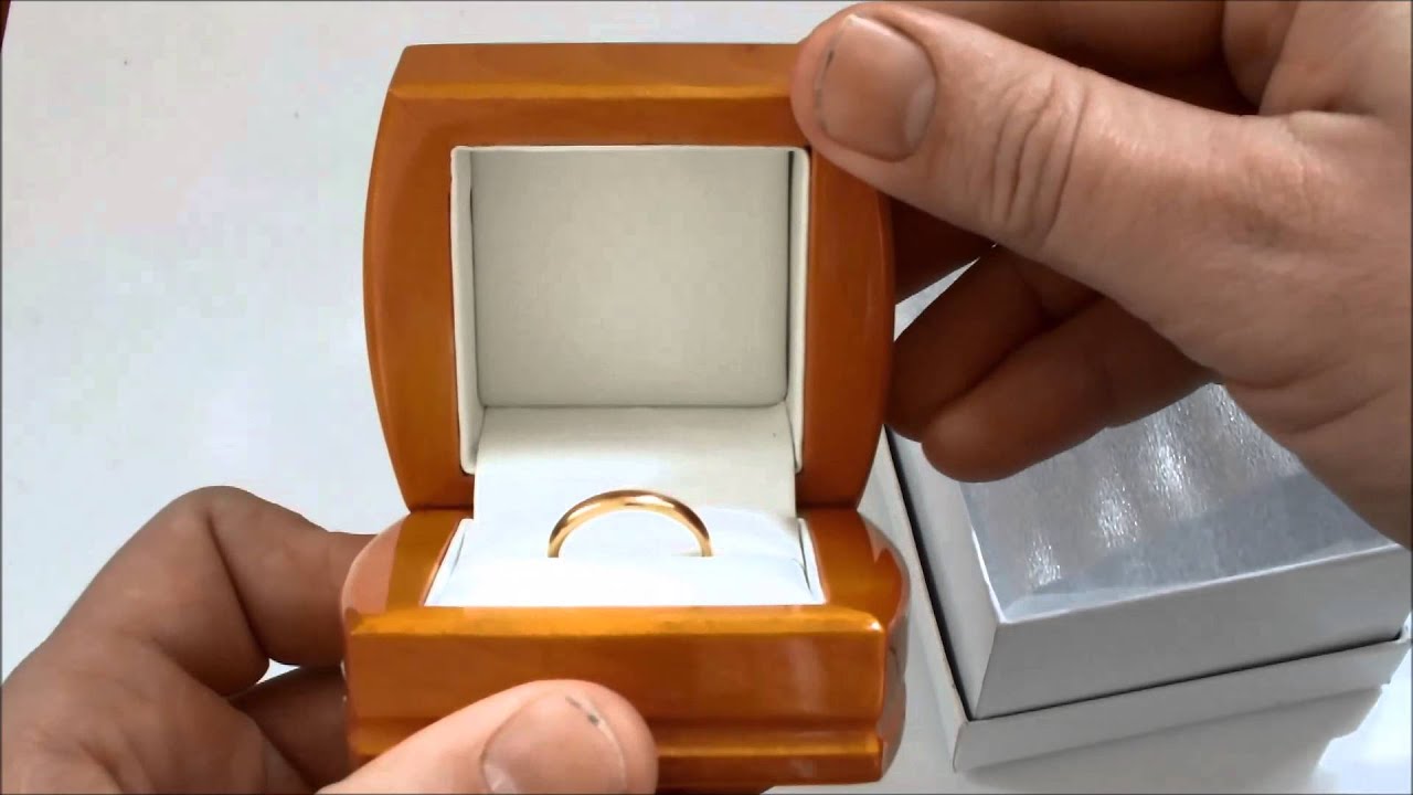 UNBOXING NEW LUXURY JEWELLERY RING BOX ANTIQUE LEATHER WOODEN WOOD BOX ... New Premium Jewelry Boxes Review With YouTube Guide