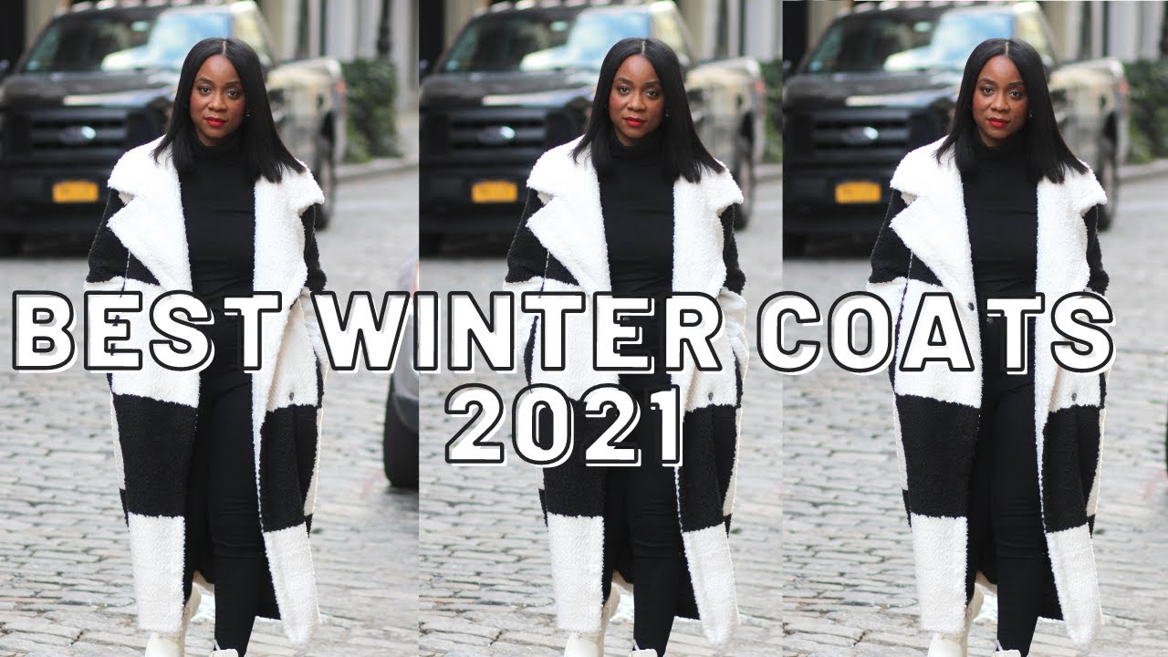 Winter Coats | Winter Coat Collection 2021 | Best Winter Jackets! - YouTube