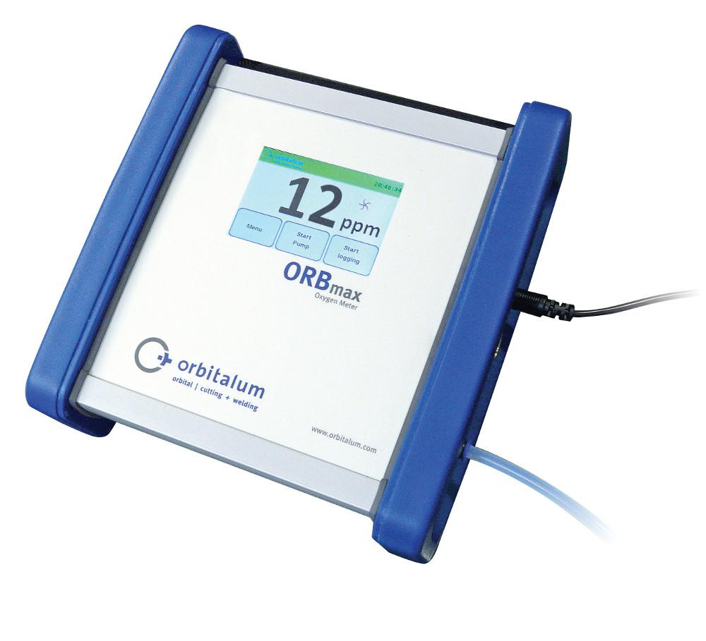 SMART SENSOR Oxygen Gas Detector Digital Portable Handheld O₂ Gas ...