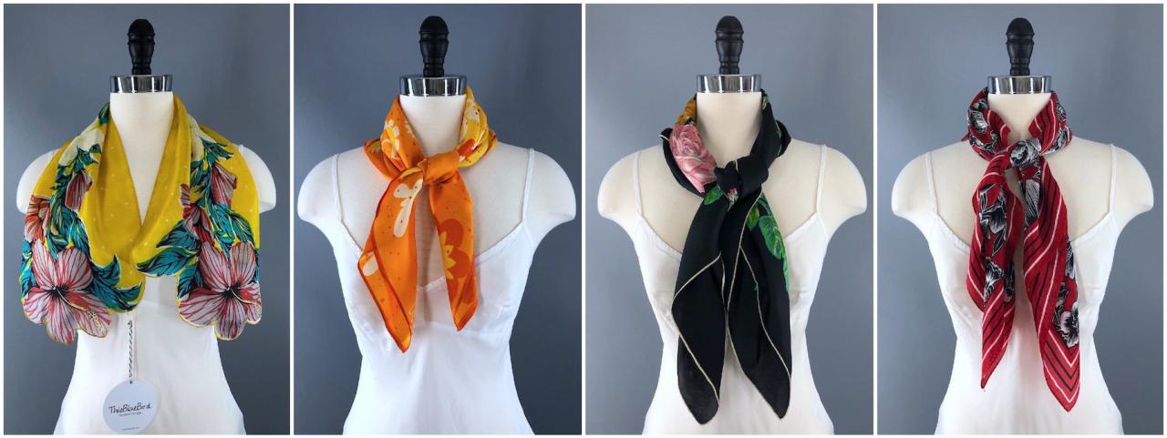 Top Scarf Fashion Reviews