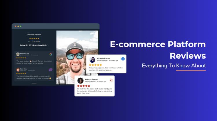 Top E-Commerce Platform Reviews