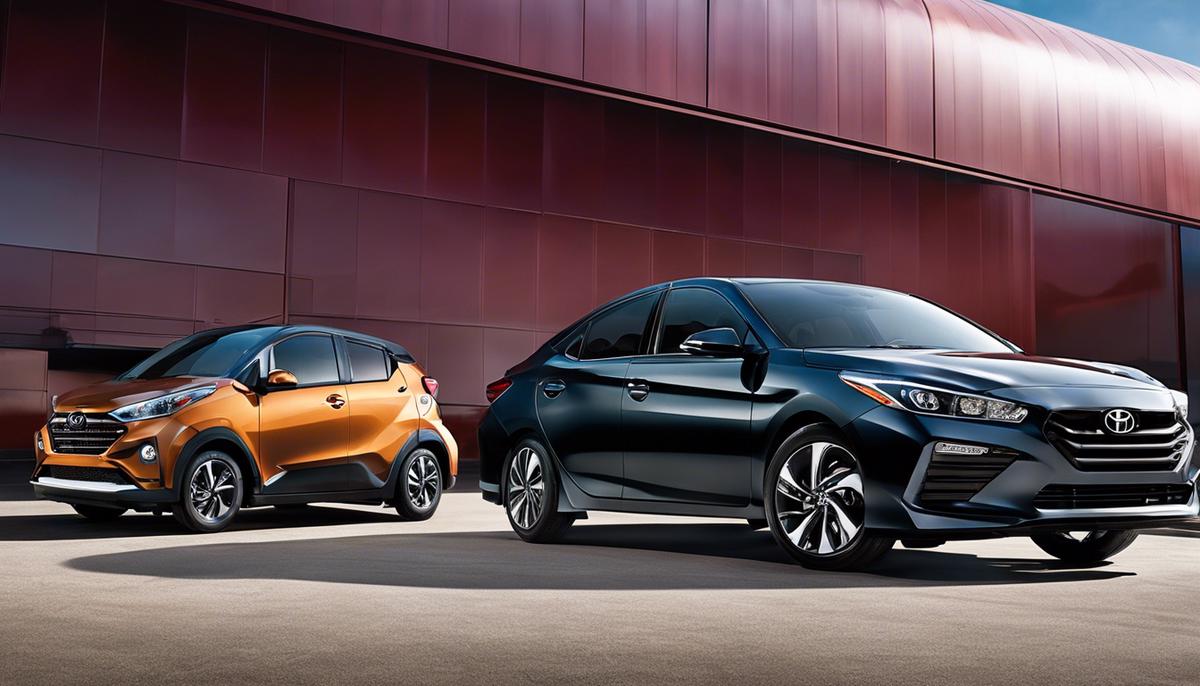 10 Best Compact Cars | The Daily Drive | Consumer Guide® Best Compact Car Reviews