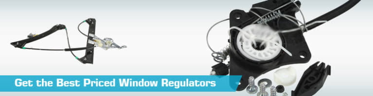 Top Window Regulator Reviews