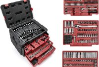 Top Automotive Tool Set Reviews